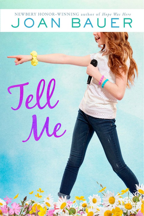 Cover image for book Tell Me