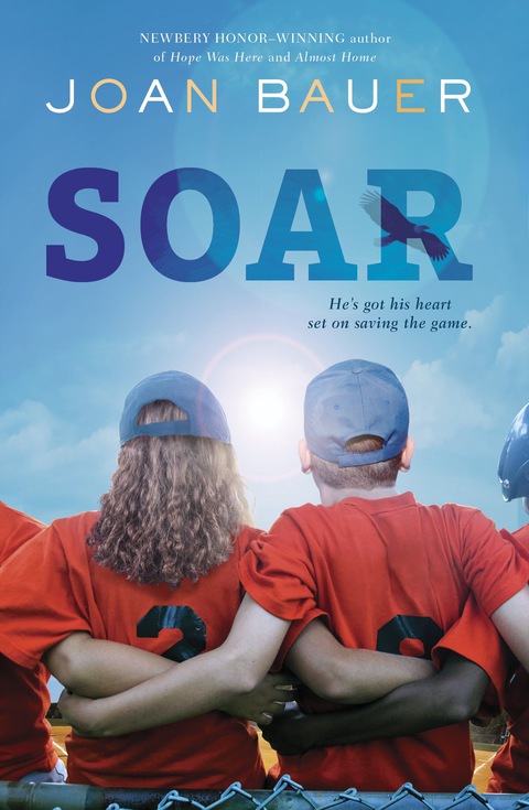 Cover image for book Soar