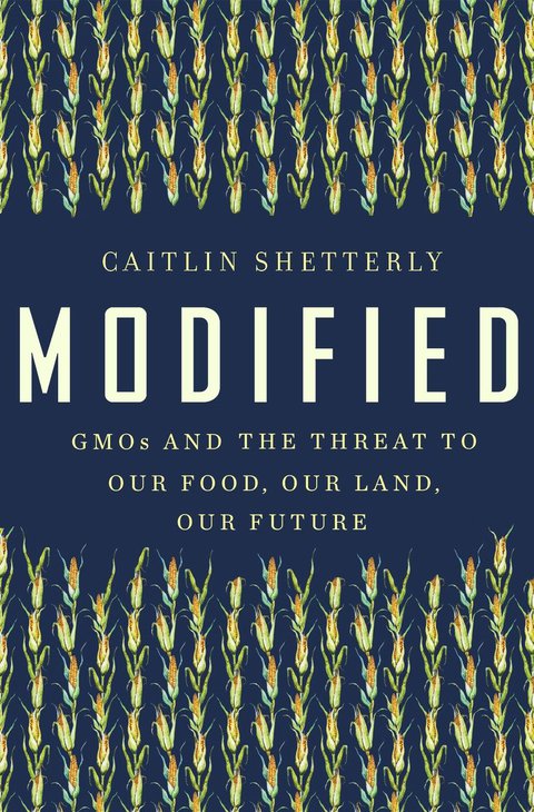 Cover image for book Modified
