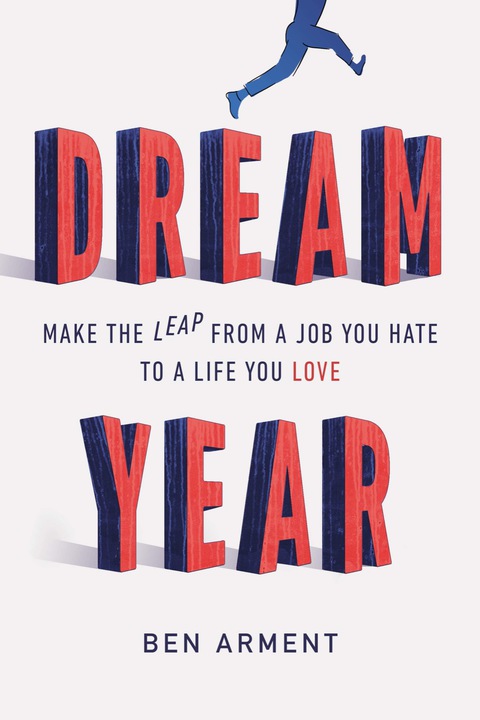 Cover image for book Dream Year