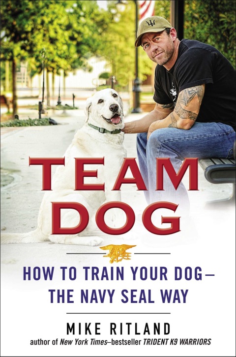 Cover image for book Team Dog