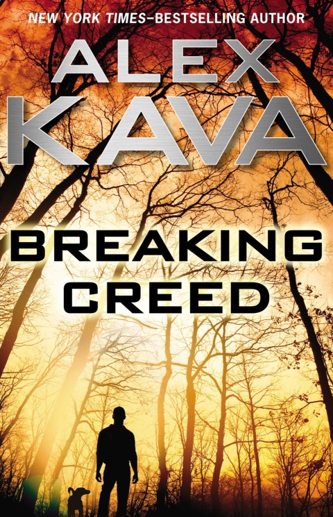 Cover image for book Breaking Creed