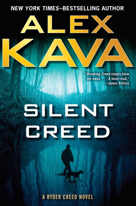Cover image for book Silent Creed
