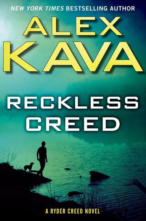 Cover image for book Reckless Creed