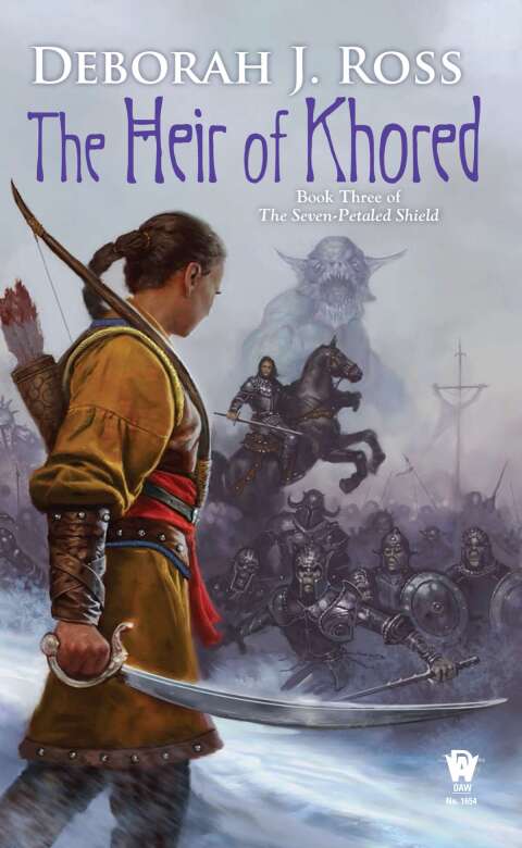 Cover image for book The Heir of Khored