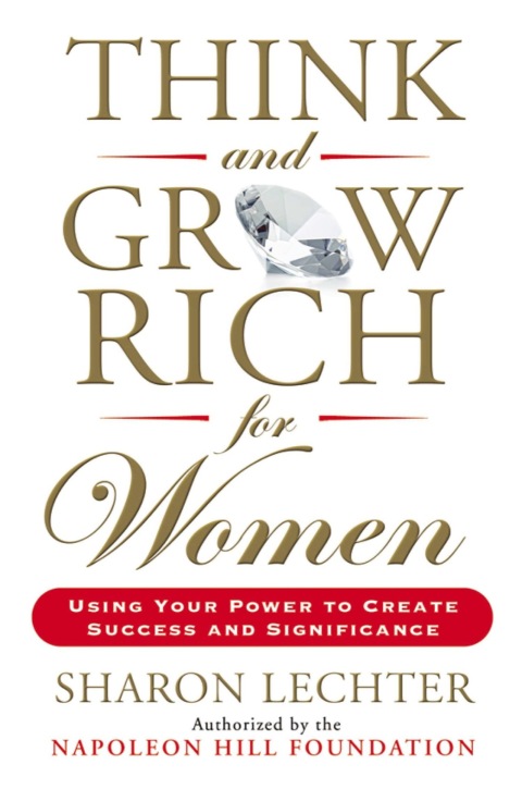 Cover image for book Think and Grow Rich for Women