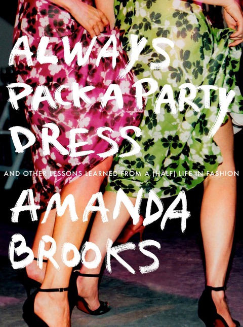 Cover image for book Always Pack a Party Dress