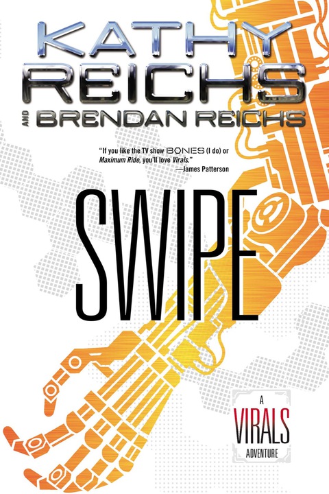 Cover image for book Swipe