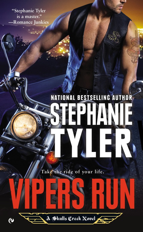 Cover image for book Vipers Run