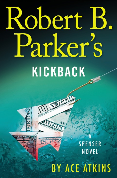 Cover image for book Robert B. Parker's Kickback