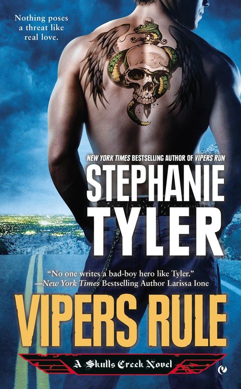 Cover image for book Vipers Rule