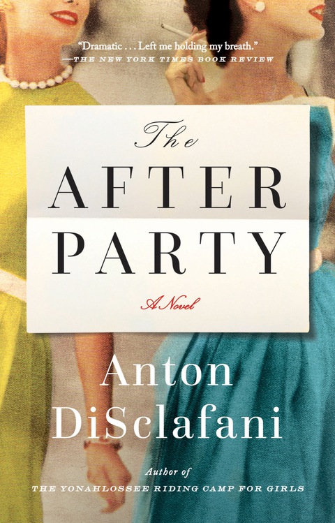 Cover image for book The After Party