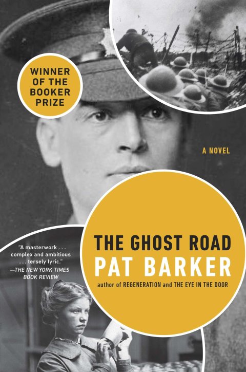 Cover image for book The Ghost Road