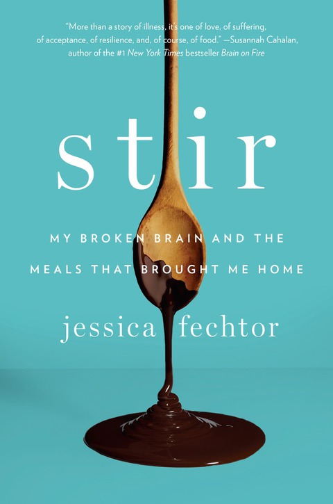 Cover image for book Stir