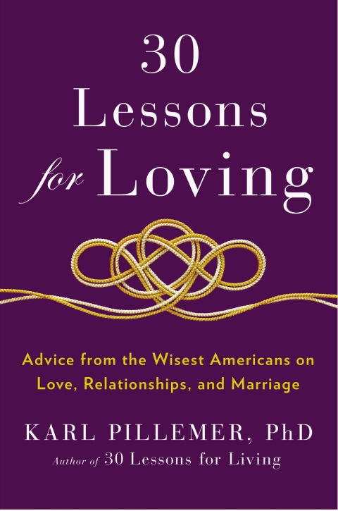 Cover image for book 30 Lessons for Loving