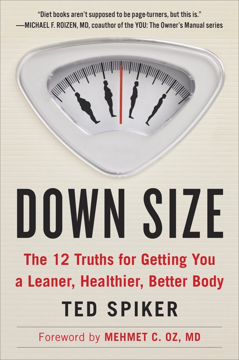 Cover image for book Down Size