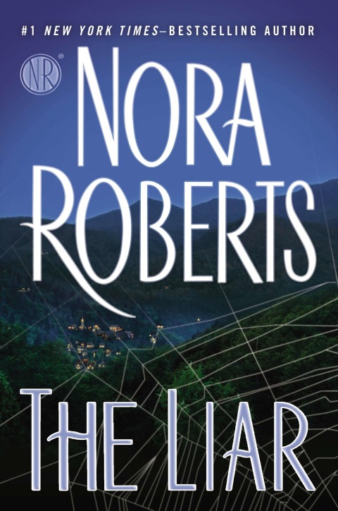 Cover image for book The Liar