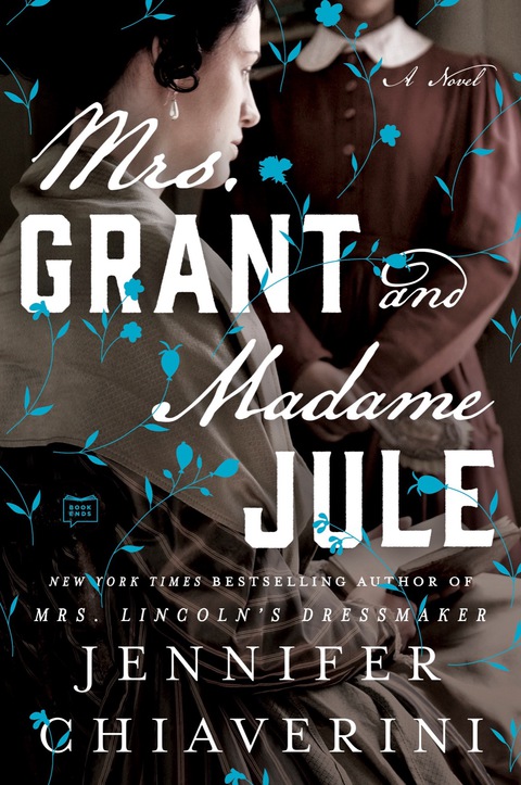 Cover image for book Mrs. Grant and Madame Jule
