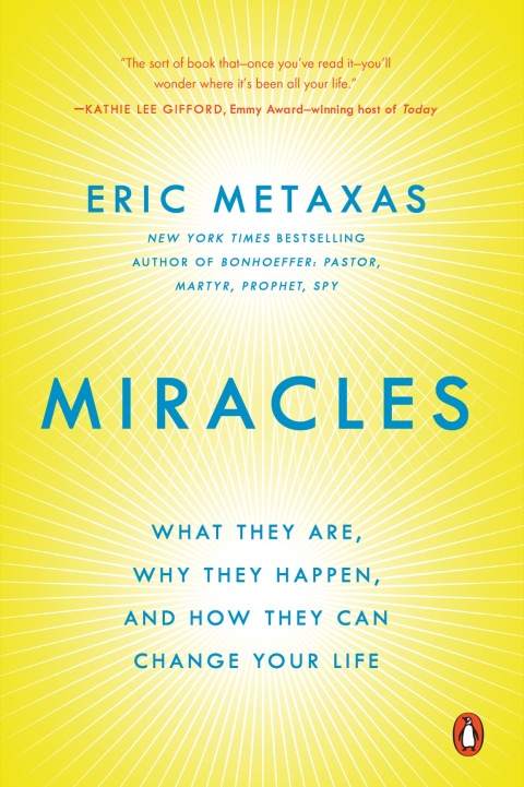 Cover image for book Miracles