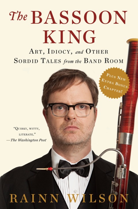 Cover image for book The Bassoon King