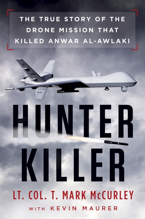 Cover image for book Hunter Killer