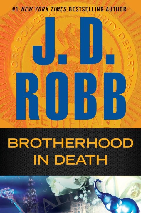 Cover image for book Brotherhood in Death