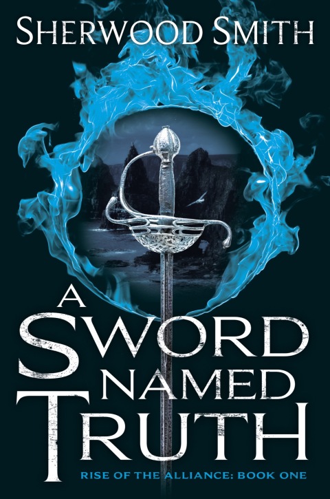 Cover image for book A Sword Named Truth