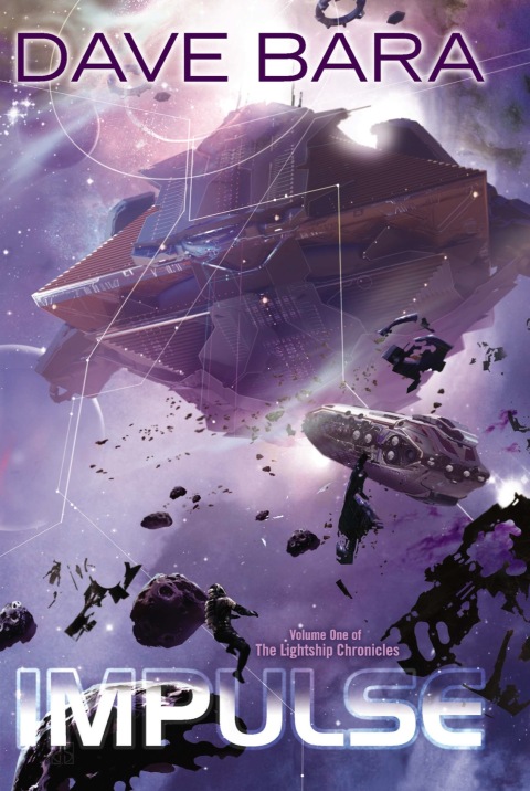 Cover image for book Impulse