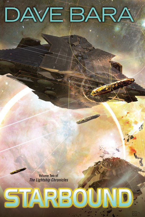 Cover image for book Starbound