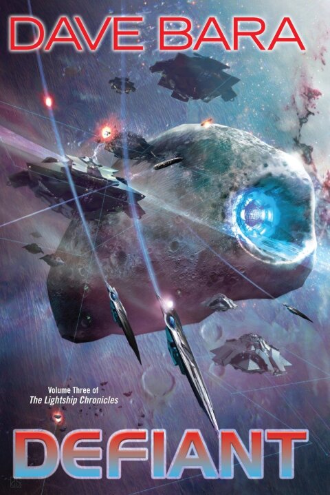 Cover image for book Defiant