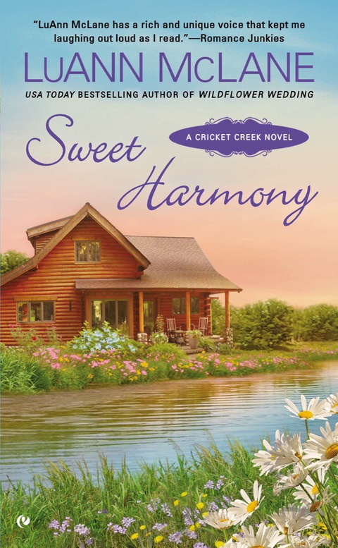 Cover image for book Sweet Harmony