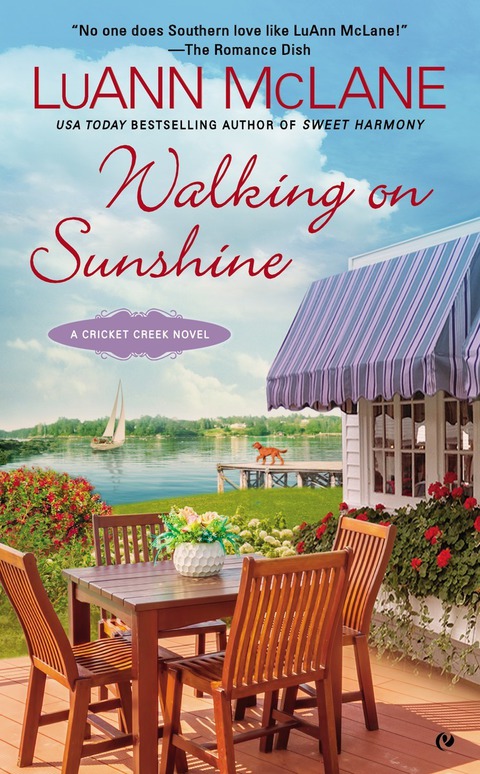Cover image for book Walking on Sunshine