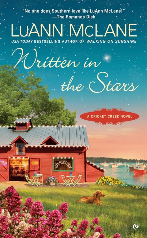 Cover image for book Written in the Stars