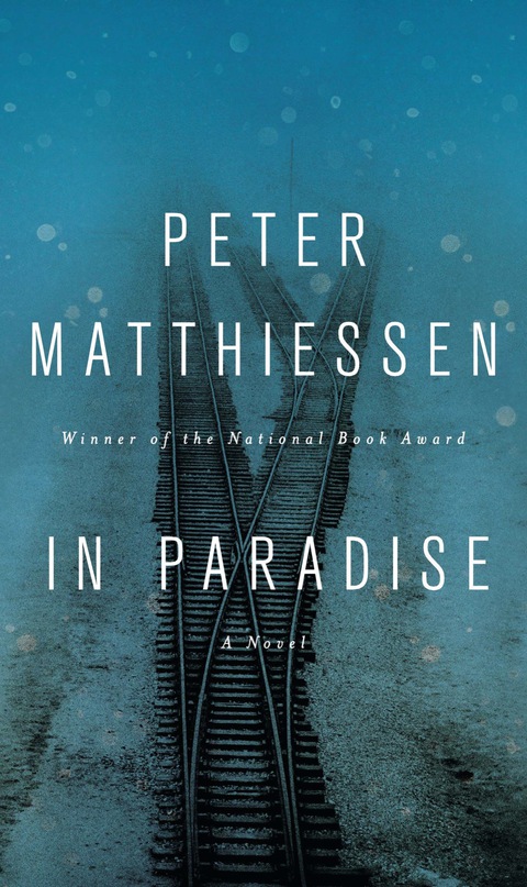 Cover image for book In Paradise