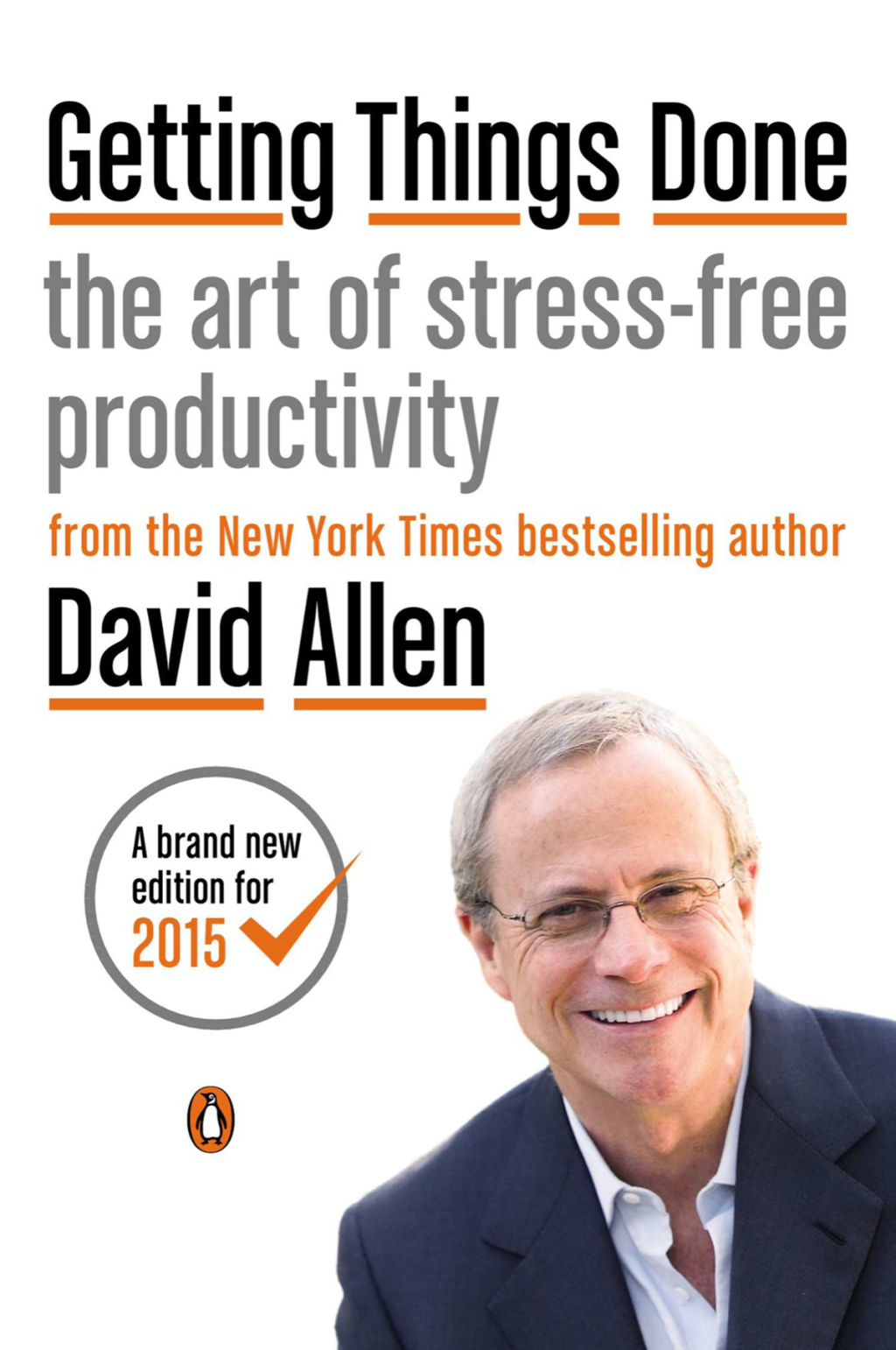 Reflowable Getting Things Done; $16.64
