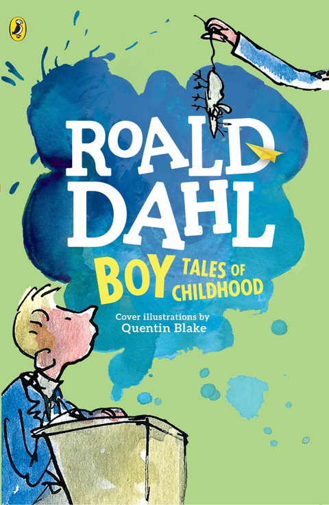 Cover image for book Boy