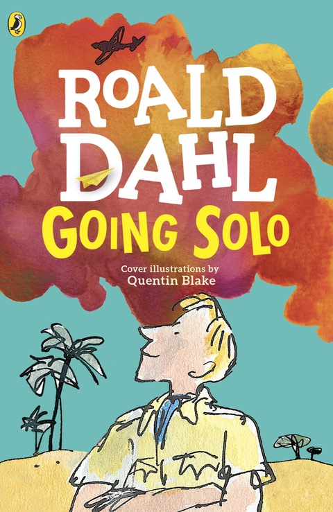 Cover image for book Going Solo