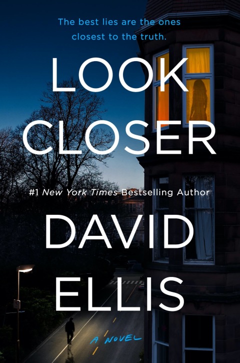 Cover image for book Look Closer