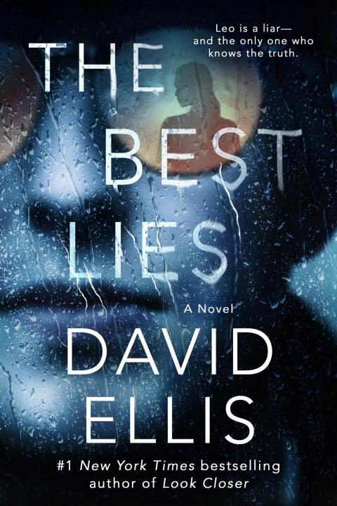 Cover image for book The Best Lies