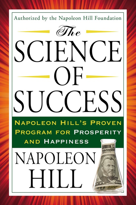 Cover image for book The Science of Success