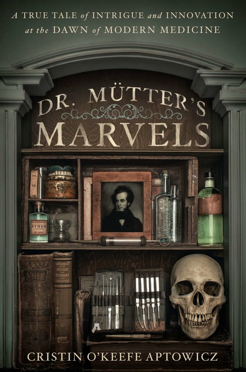 Cover image for book Dr. Mutter's Marvels