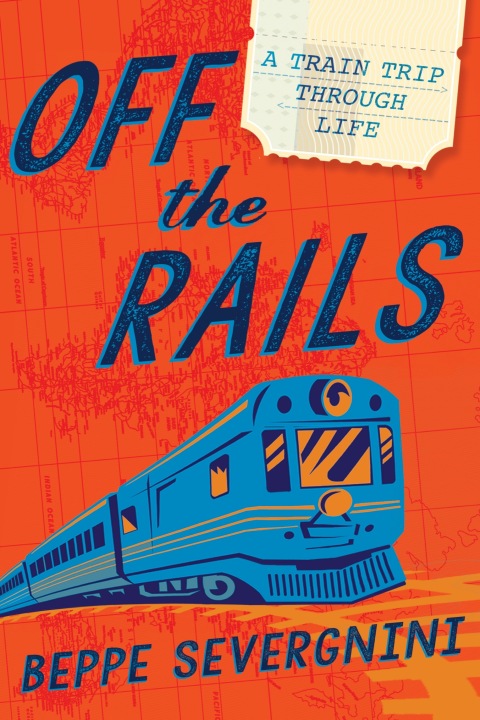 Cover image for book Off the Rails