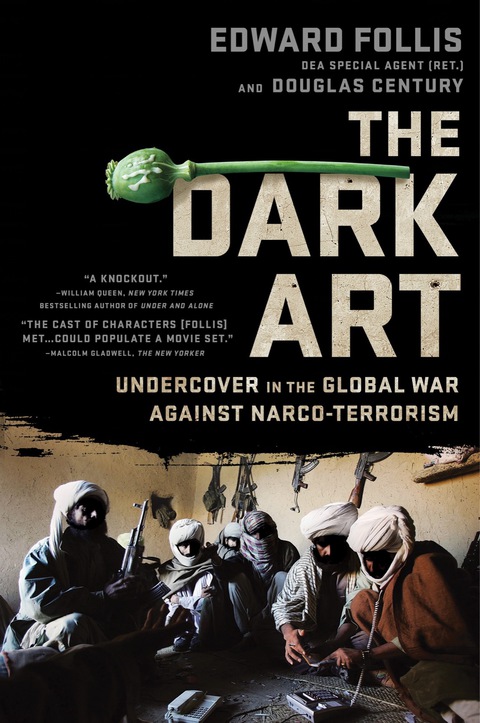Cover image for book The Dark Art