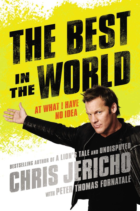 Cover image for book The Best in the World
