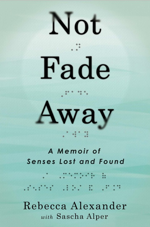 Cover image for book Not Fade Away