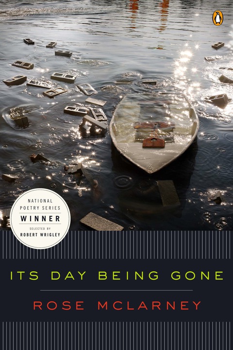 Cover image for book Its Day Being Gone