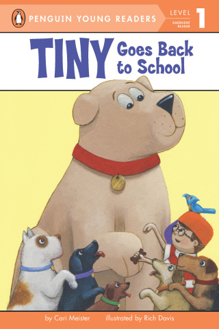 Tiny Goes Back to School