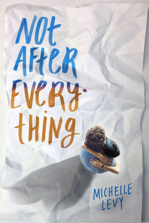 Cover image for book Not After Everything