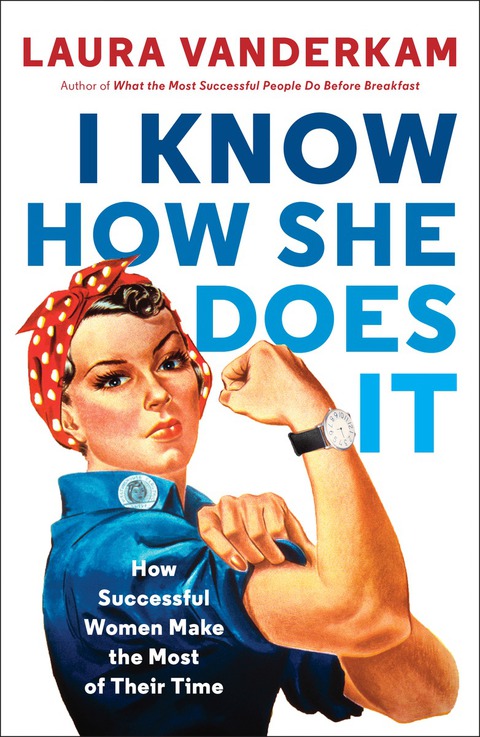 Cover image for book I Know How She Does It