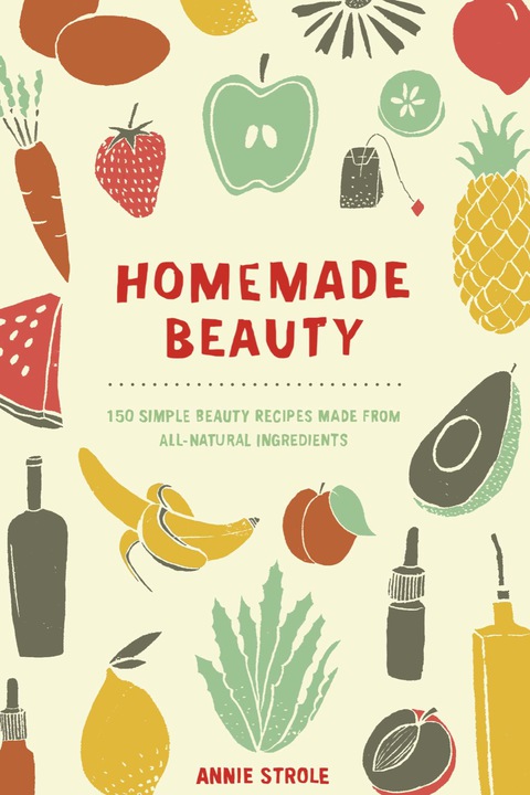 Cover image for book Homemade Beauty